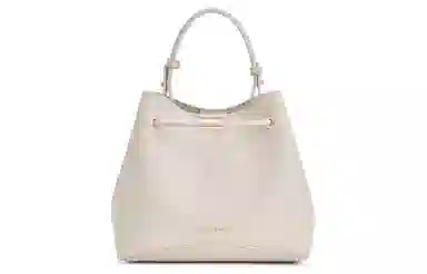 CHARLES&KEITH Oat Toffee Shoulder Bag Medium