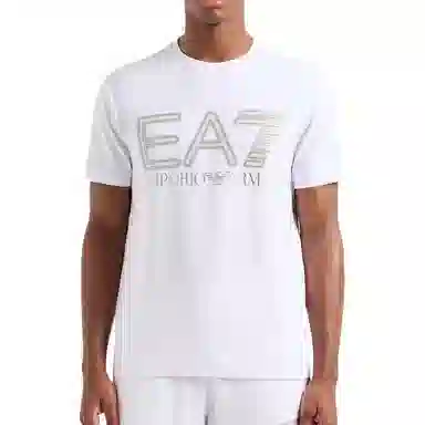 EMPORIO ARMANI EA7 Logo SS24 T