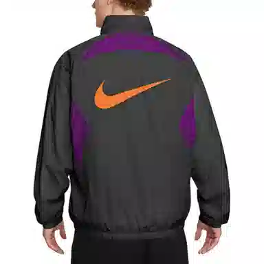 Nike Tf Rpl Cof Hd Trk Jkt Black
