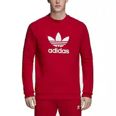 adidas originals Trefoil Crew
