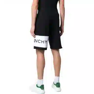 Givenchy Shorts Black