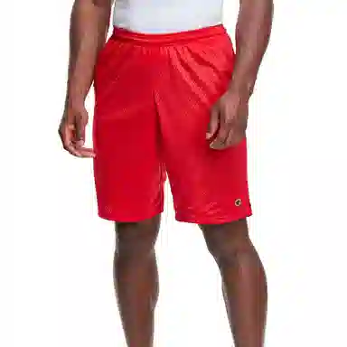 Champion Mesh Shorts Red