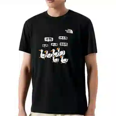 THE NORTH FACE GGMZLogoT