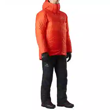 Arcteryx Nuclei Gore-Tex Black