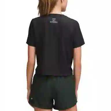 lululemon Breathable Running Short-Sleeve T