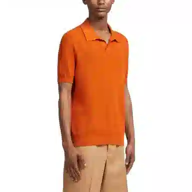 Zegna SS23 Polo