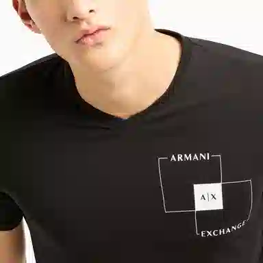 ARMANI EXCHANGEAE SS24 LogoVT