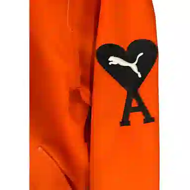 PUMA x Ami Logo