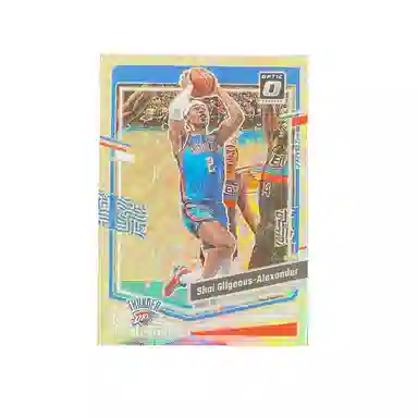 PANINI 2023-24 Optic SGA 206249