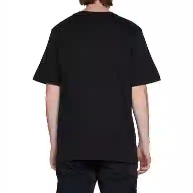 The North Face Logo Crewneck T-Shirt Black