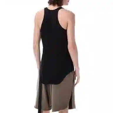 Rick Owens DRKSHDW Tank Top Black