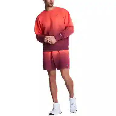 Champion Dip-Dye Fleece Crew