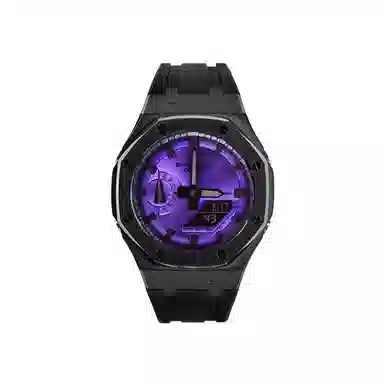 Casio G-SHOCK GA-2100-1A1 Custom