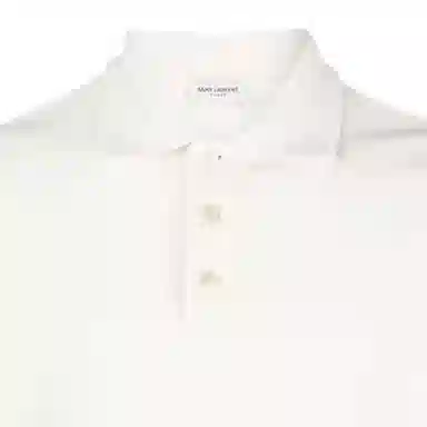 SAINT LAURENT SS23 Polo