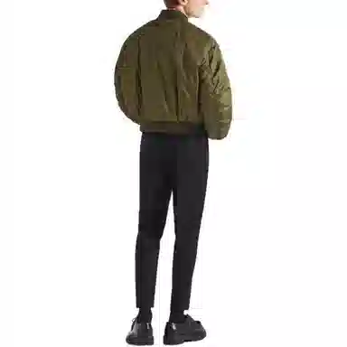 PRADA Technology gabardine pants