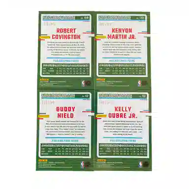 PANINI 2023-24 Optic 76 249