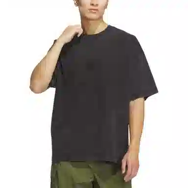 adidas originals WASHED SHORT SLEEVE T-SHIRT logoT