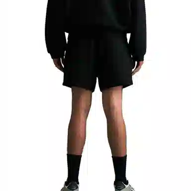 Fear of God Essentials Jet Black