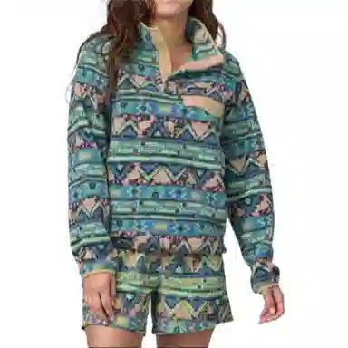 patagonia W's Synchilla Snap-T Pullover
