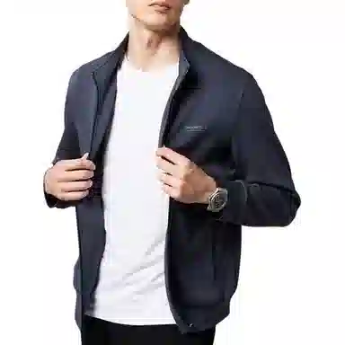 佛朗尼·齐拉 休闲简约时尚夹克外套 男款
