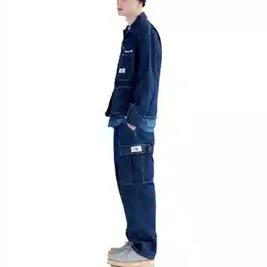 HUMAN MADE FW23 Dachs Jeans