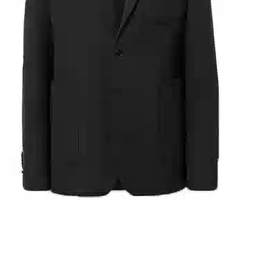 Burberry SS21 Navy Wool Blazer