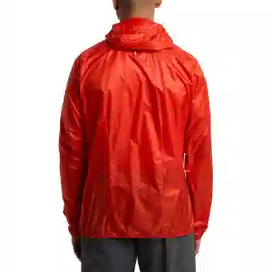 Haglöfs L.I.M Shield Hood Red