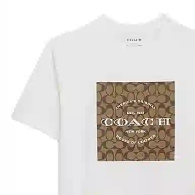 COACH SS24 T
