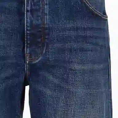 Emporio Armani SS24 Straight Jeans