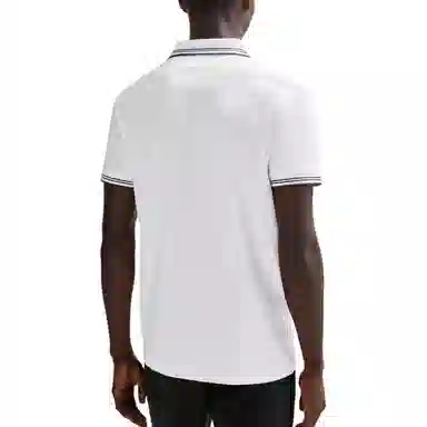 HUGO BOSS SS24 LogoPolo