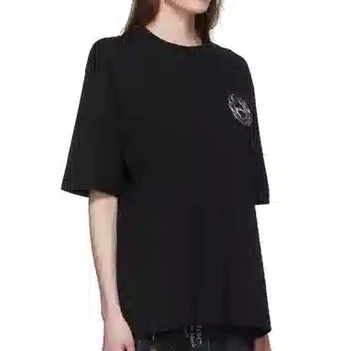 AMBUSH Fire Logo T