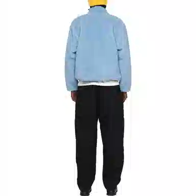 Stussy FW23 SHERPA REVERSIBLE JACKET