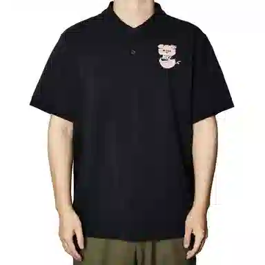 Nike 811 LogoPolo