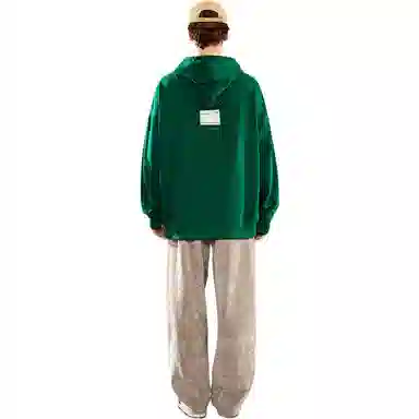 LAMLICKA Wide Leg Pants Khaki