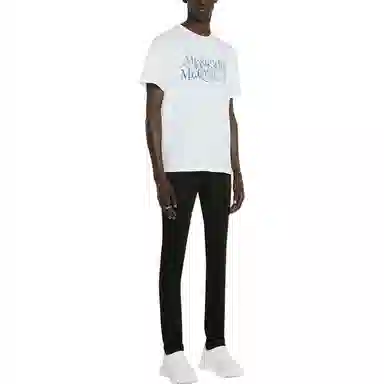 Alexander McQueen FW22 LogoT