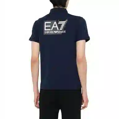 EMPORIO ARMANI SS24 LogoPolo