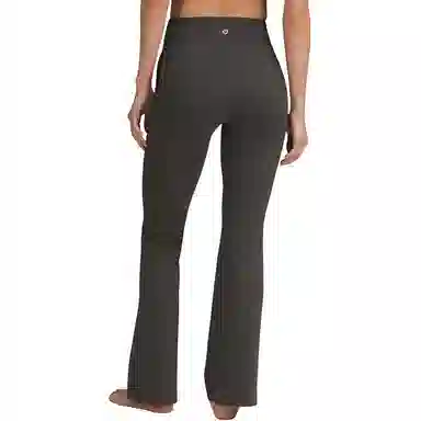 lululemon Groove Nulu High-Rise Flare Pants