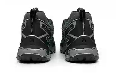 Salomon X Ultra Pioneer Black Silver