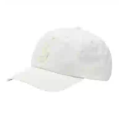 Polo Ralph Lauren Embroidered Logo Cap White