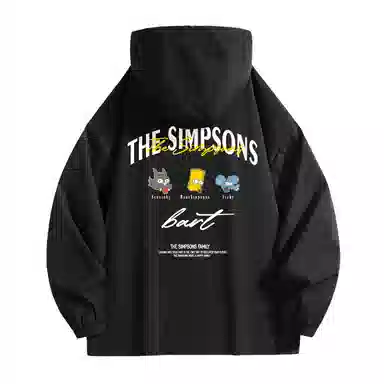 The Simpsons Hoodie