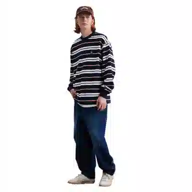 nautica white sail FW23 T