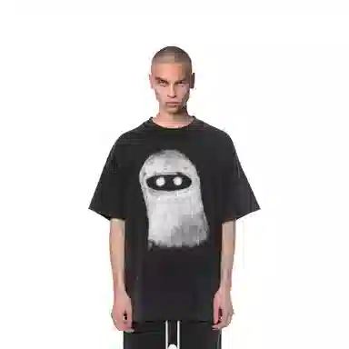 ARNODEFRANCE Kanye West NFT Graphic Tee