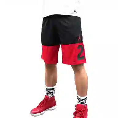 Jordan 23 Black Shorts