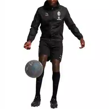 PUMA x PLEASURES Prematch Black