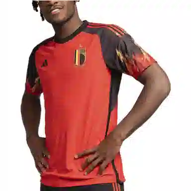 adidas Belgium Home Jersey 2022