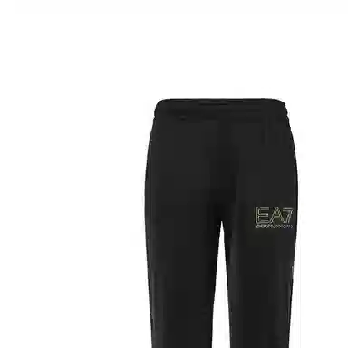 Emporio Armani EA7 Joggers Black
