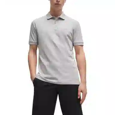 HUGO BOSS SS24 LogoPolo