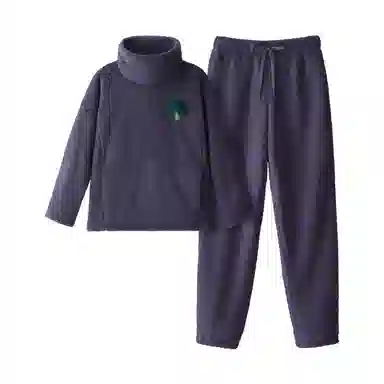 Bananain Plush 5 Series Pajama Set