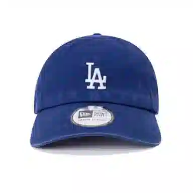 New Era LA Cap Navy