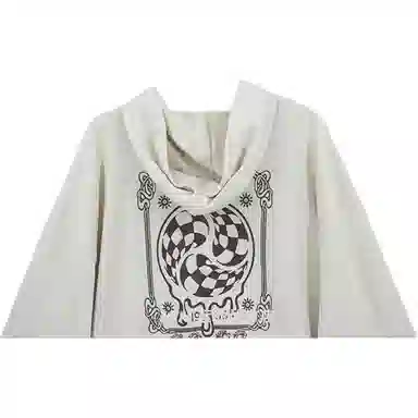 Vans Hoodie Off-White